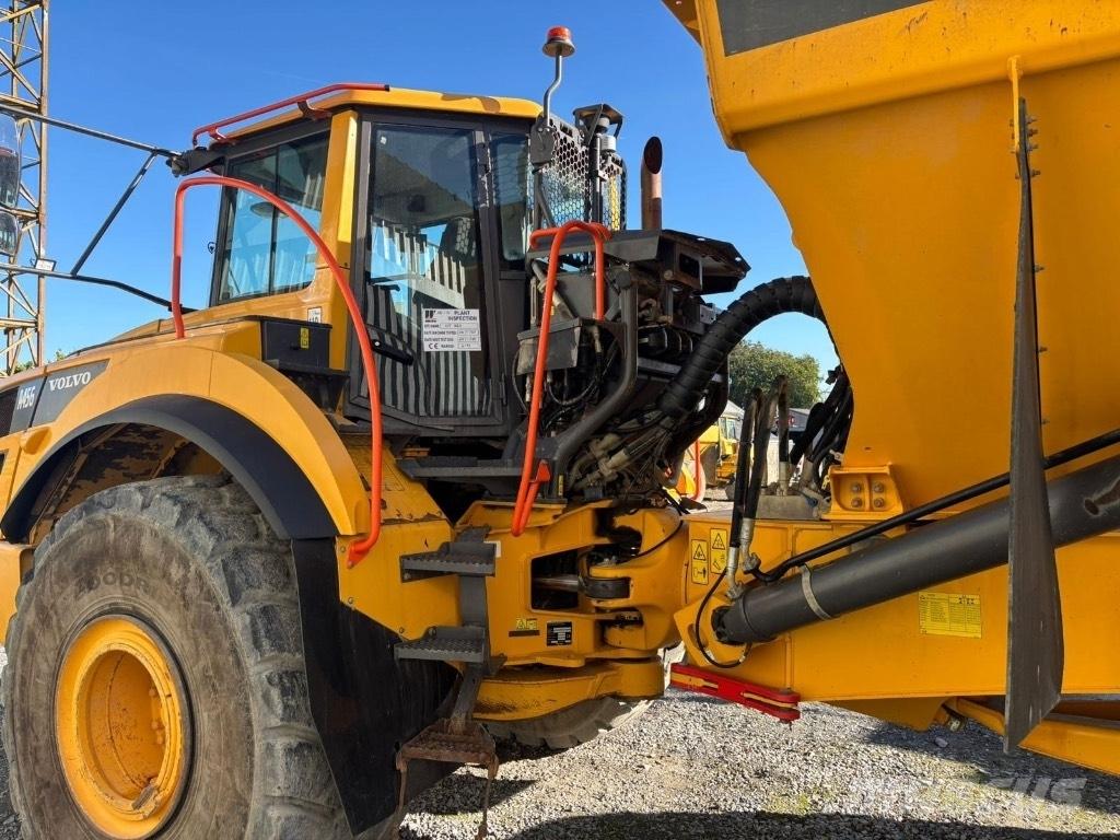 Volvo A 45 G ساحبات مفصلية
