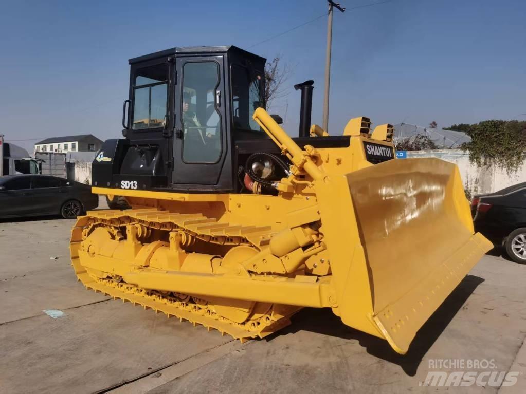 Shantui SD 13 بلدوزرات مجنزرة