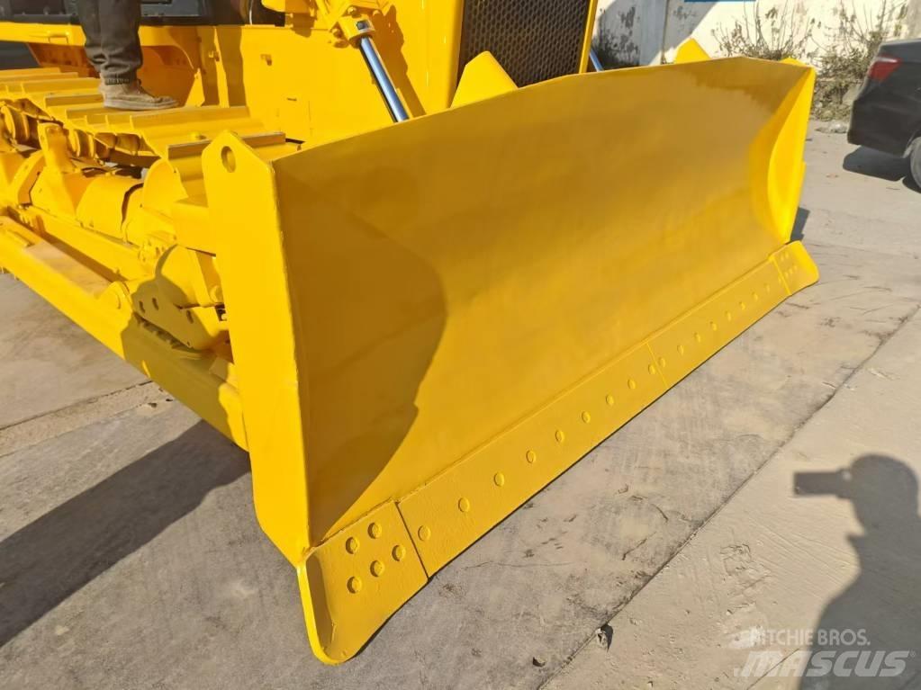 Shantui SD 13 بلدوزرات مجنزرة