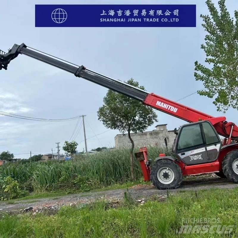Manitou MT 1740 SL T مناولات متداخلة