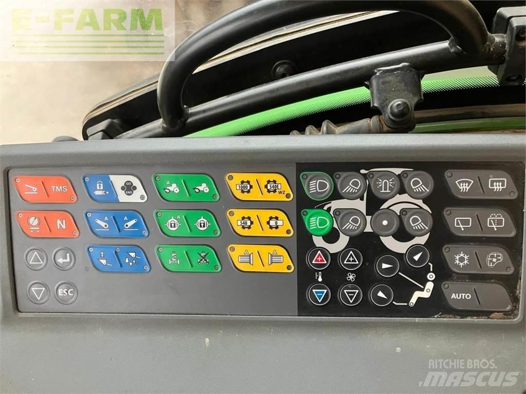 Fendt 313 Vario الجرارات
