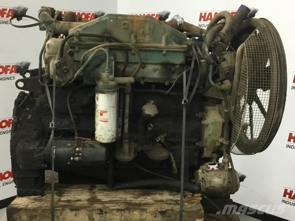 Volvo TD63KBE USED محركات