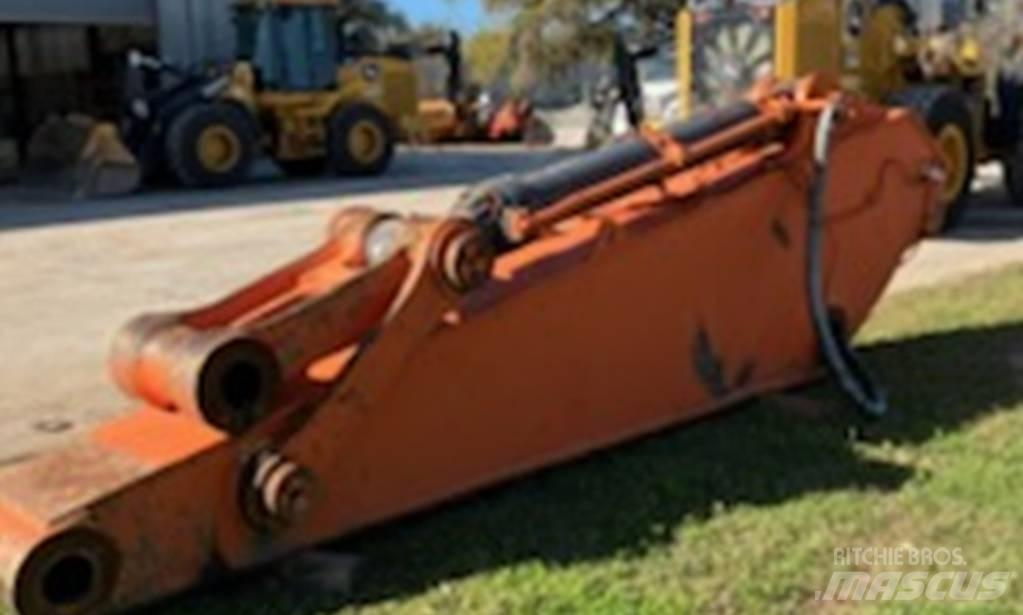 Hitachi ZX670LC-6 حفارات زحافة