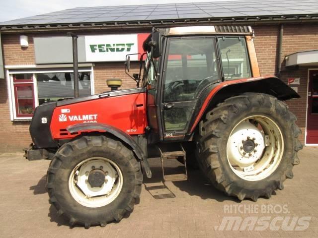 Valmet 6400 الجرارات