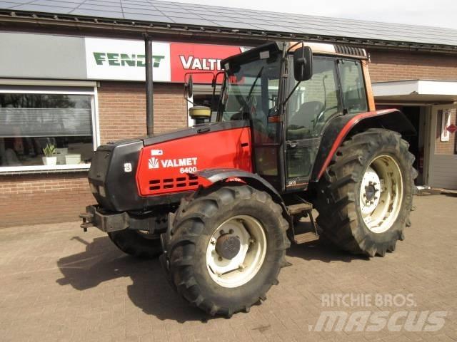 Valmet 6400 الجرارات