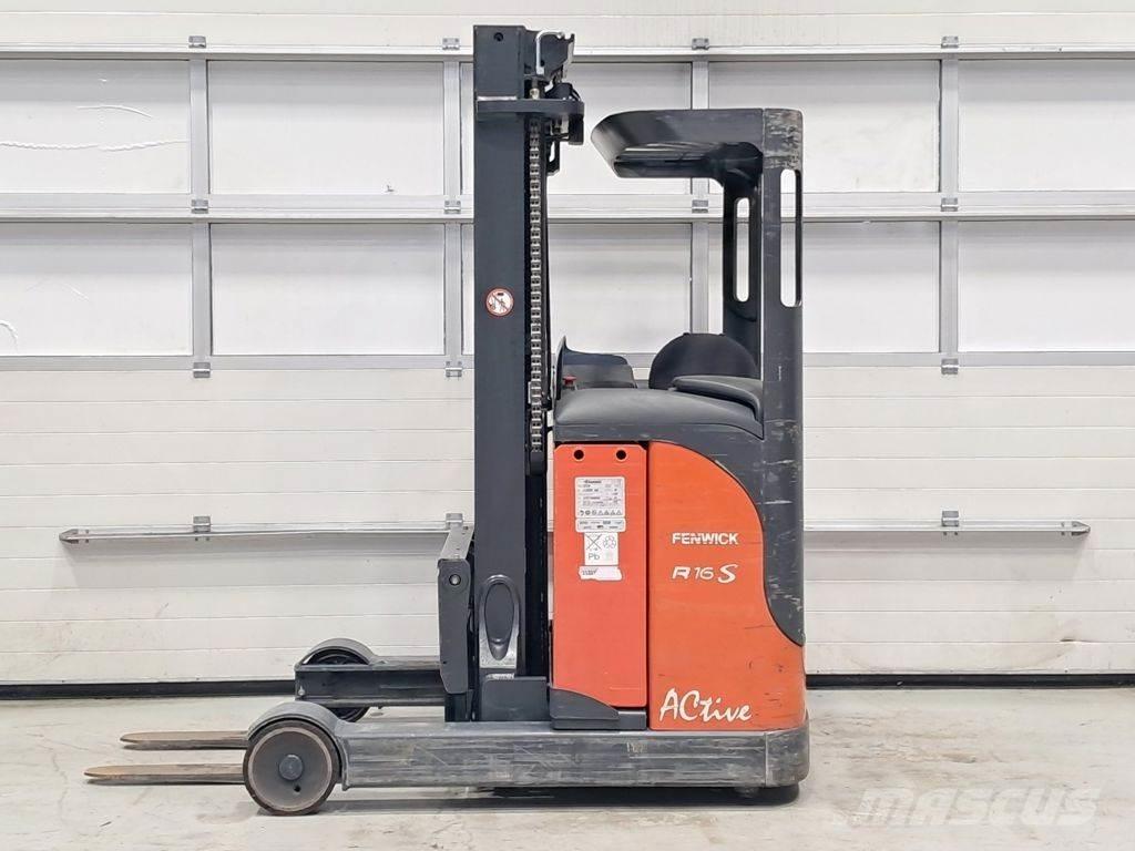 Linde R16S-12 شاحنة مناولة