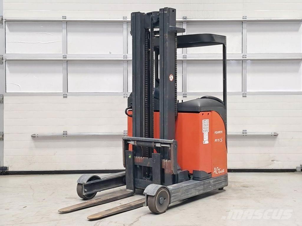 Linde R16S-12 شاحنة مناولة