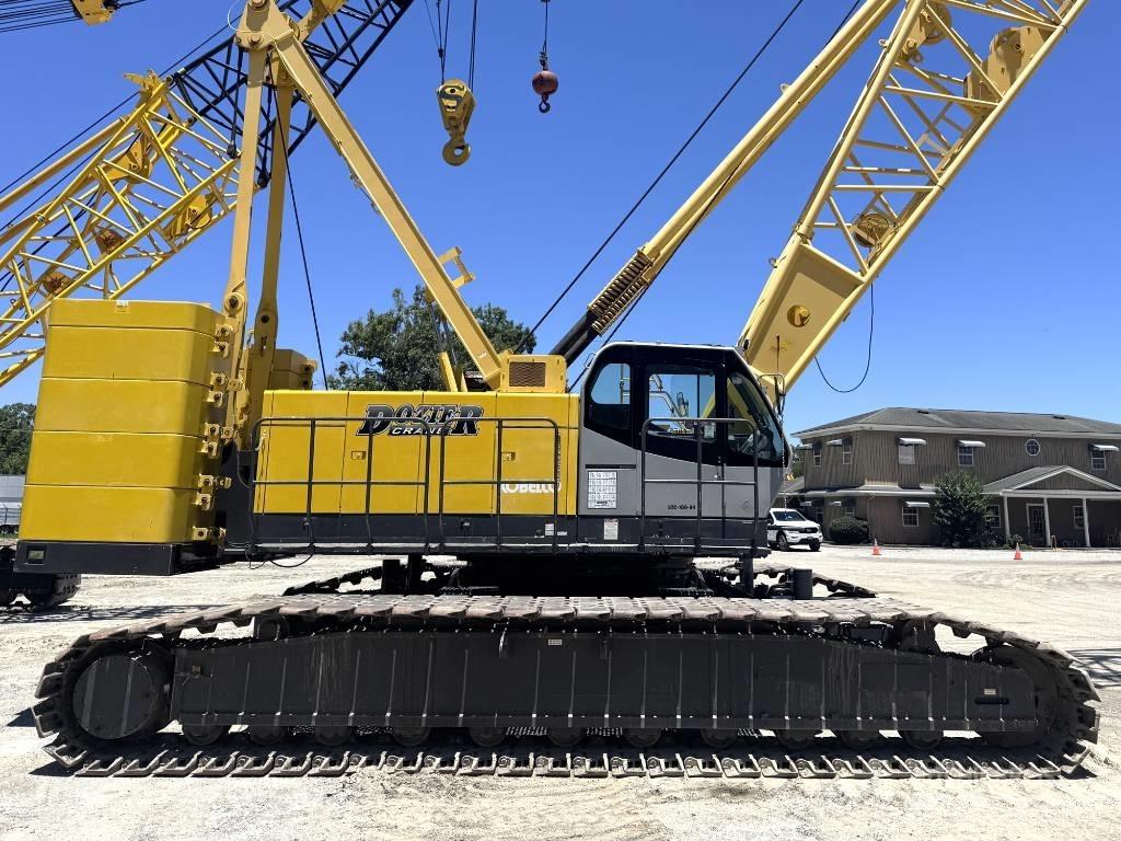 Kobelco CK 1600 II رافعات مجنزرة