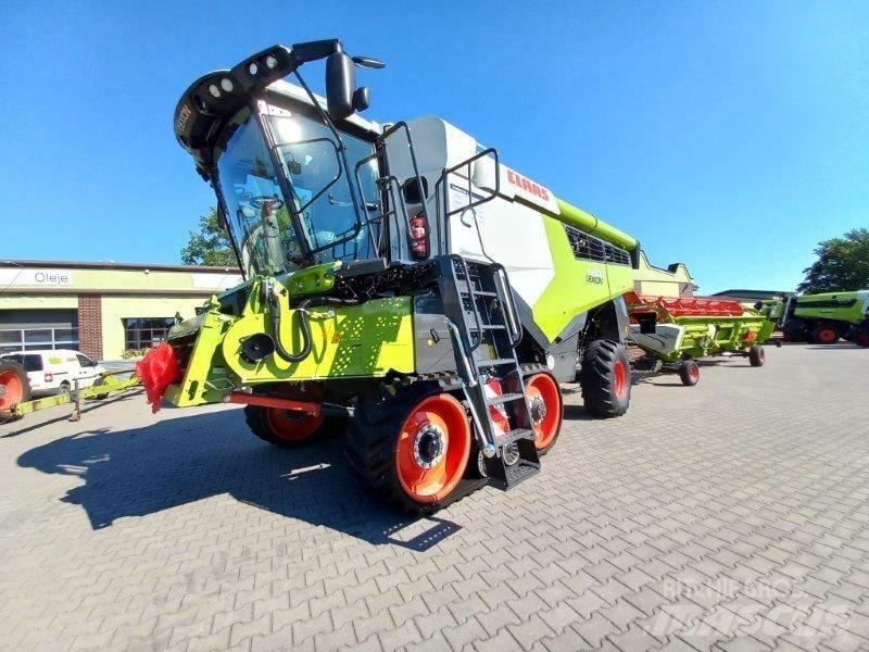 CLAAS Lexion 6800 TT حصادات