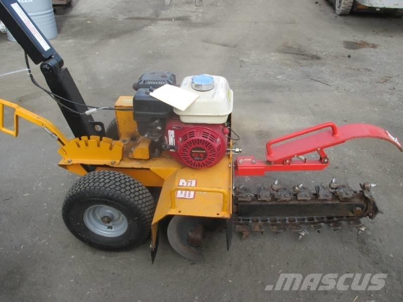  Laski TR50/6.5 ماكينات حفر خنادق