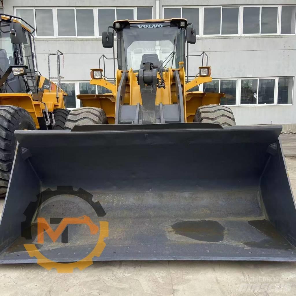 Volvo L 105 لوادر بعجل