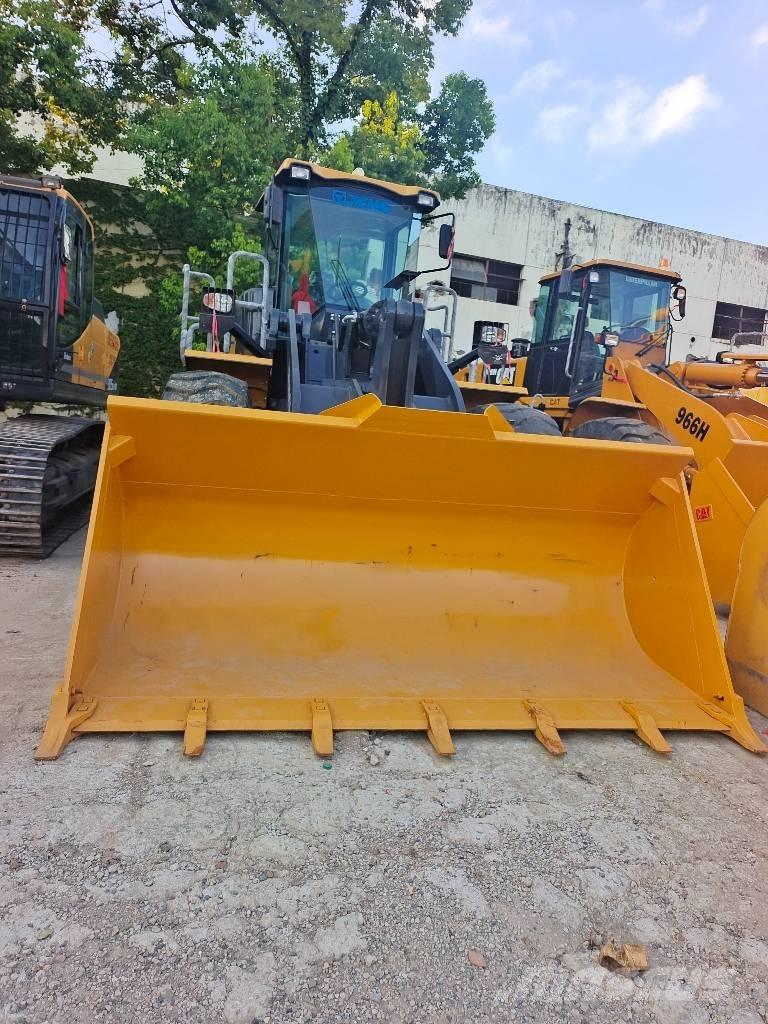 XCMG LW500KV لوادر بعجل