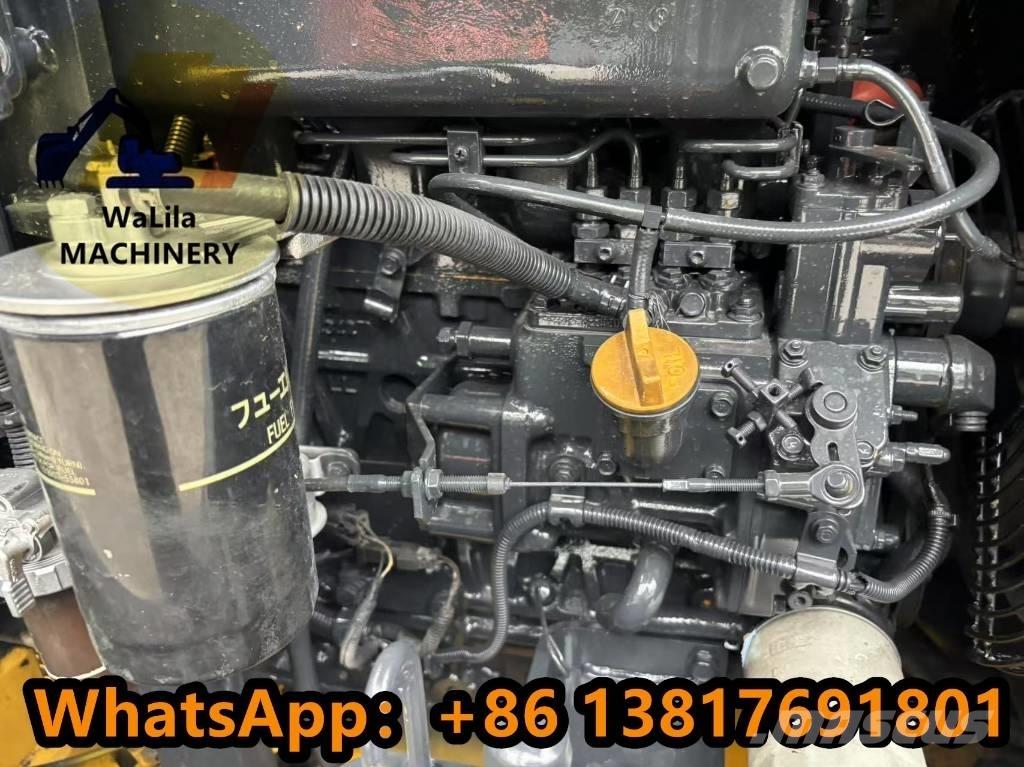Komatsu PC 56-7 حفارات صغيرة أقل من 7 طن (حفارات صغيرة)