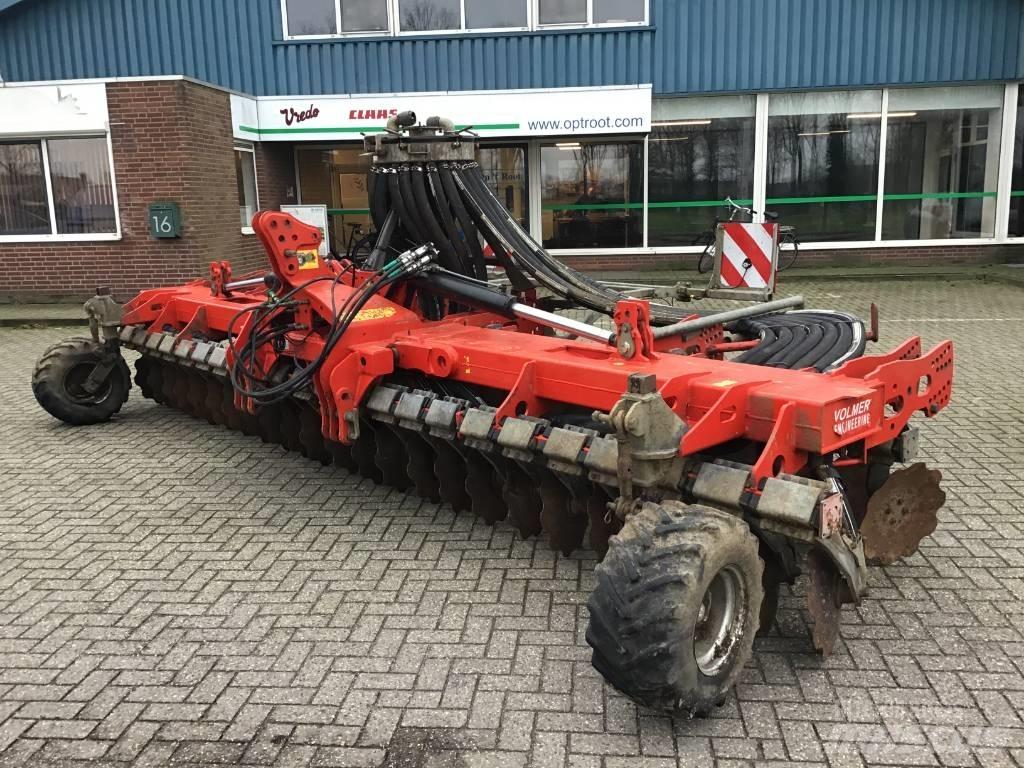  Volmer TRG-W 6000 ماكينات وملحقات تسميد أخرى