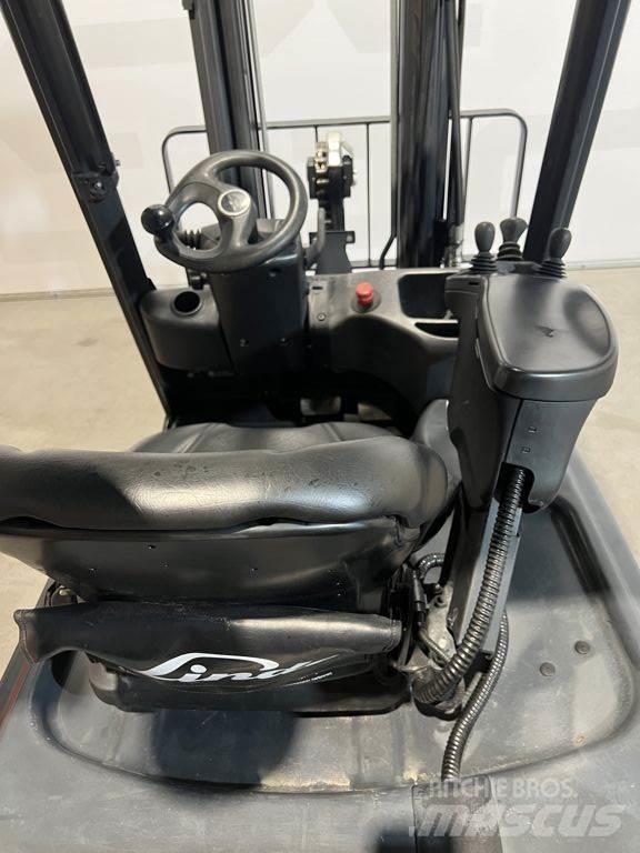Linde E16 شاحنات ذات رافعات شوكية - أخرى
