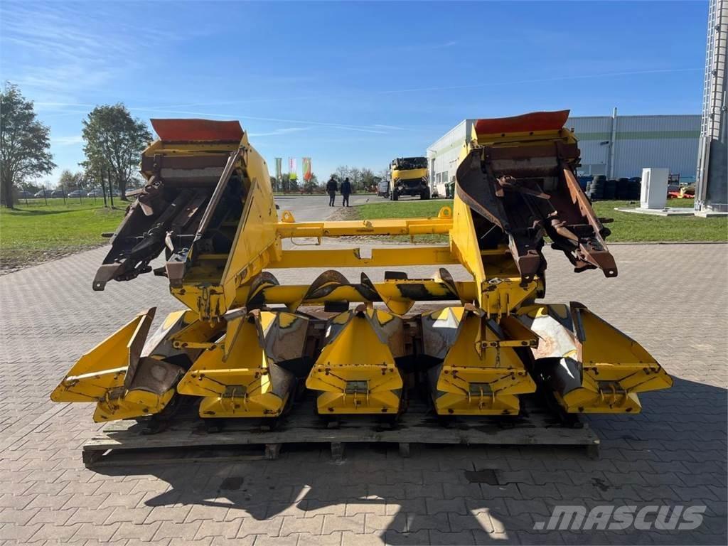 New Holland MF675W ملحقات الحصادات