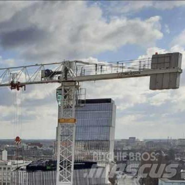 Terex CTT91-2.5 رافعات برجية