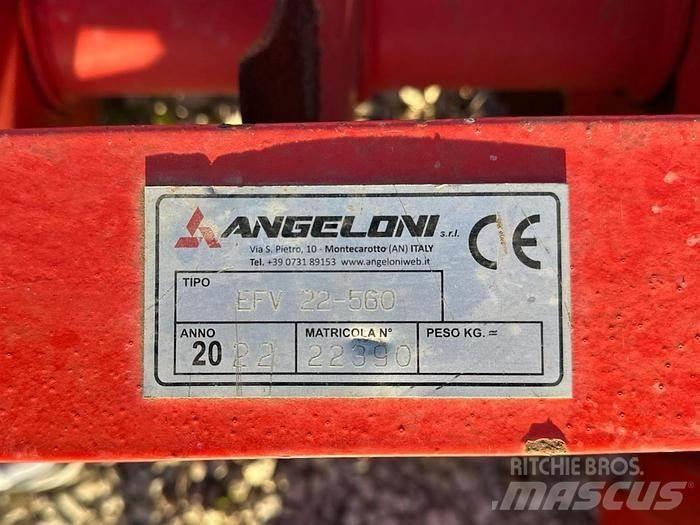 Angeloni EFV22-560 زحافات ساحقة