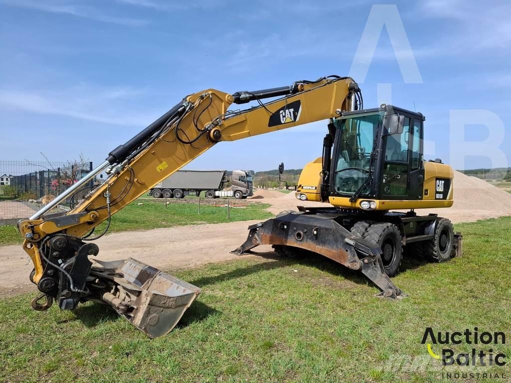 CAT 315 D حفارات بعجل