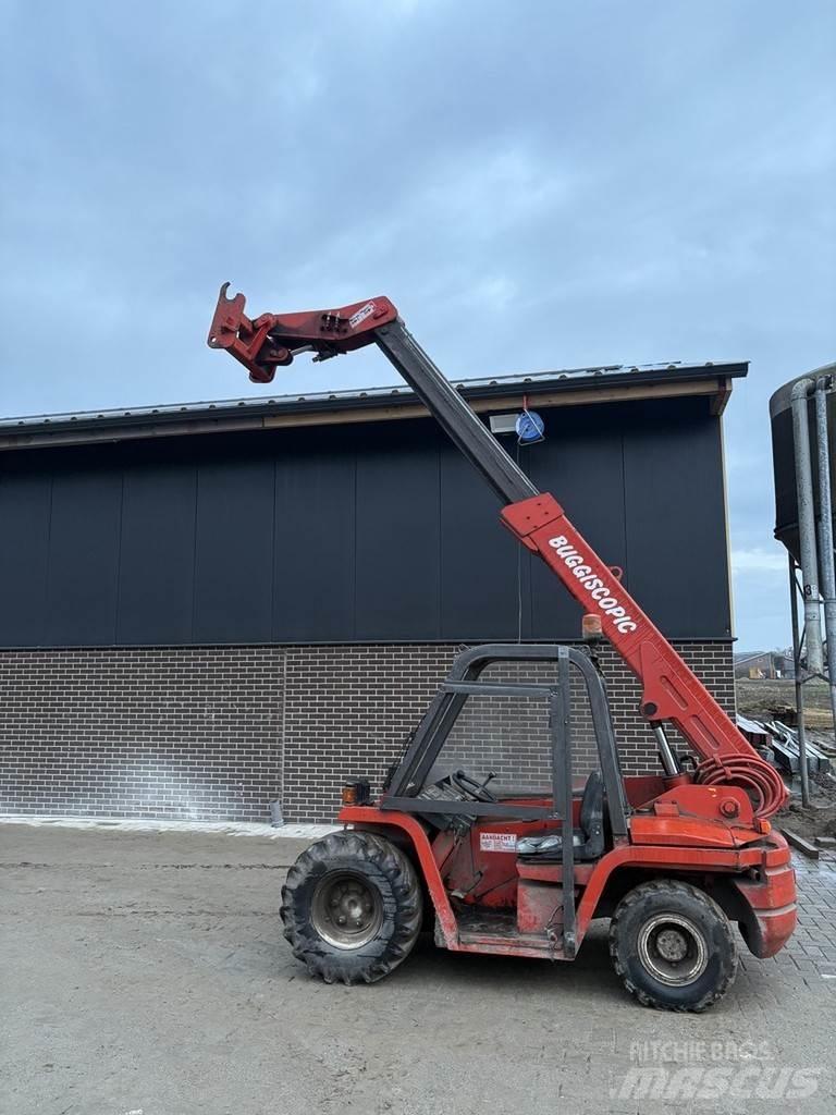 Manitou Bt420 مناولات متداخلة