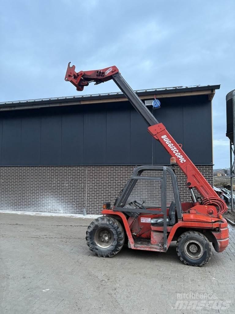 Manitou Bt420 مناولات متداخلة