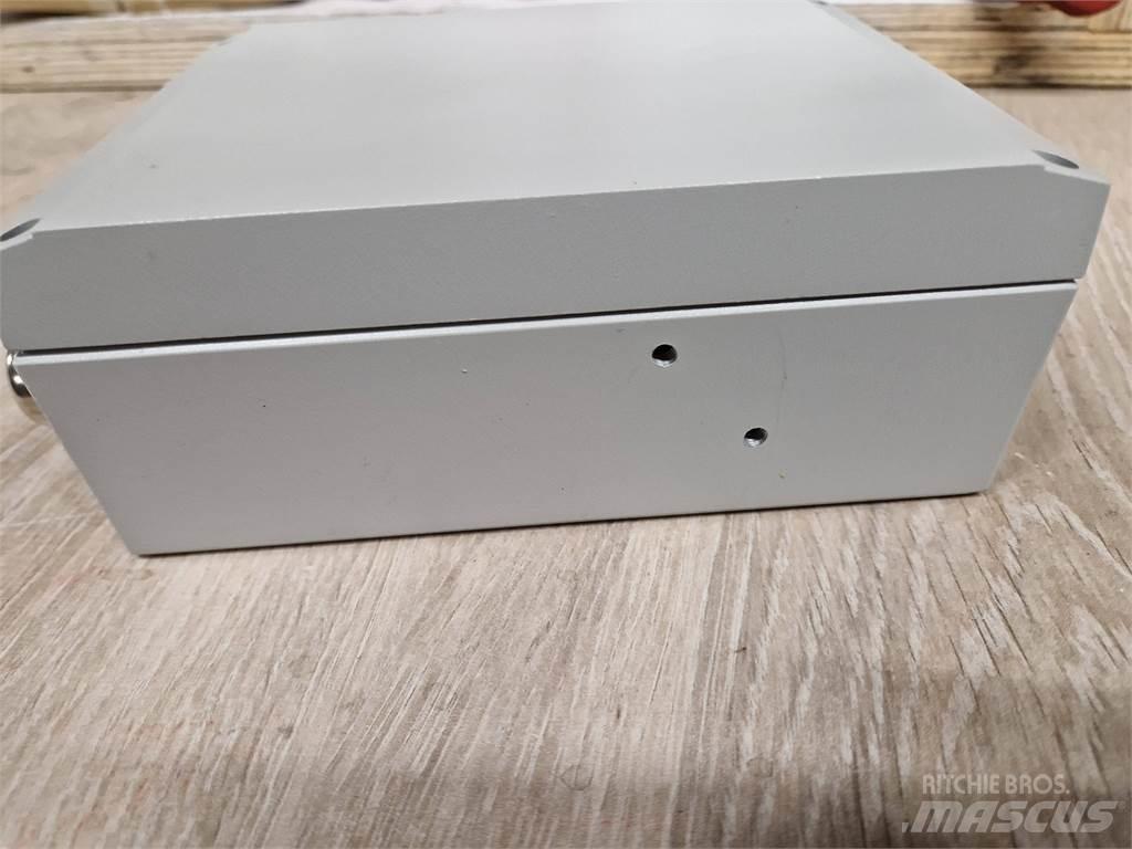 Eco Log LOG MAX مكونات أخرى