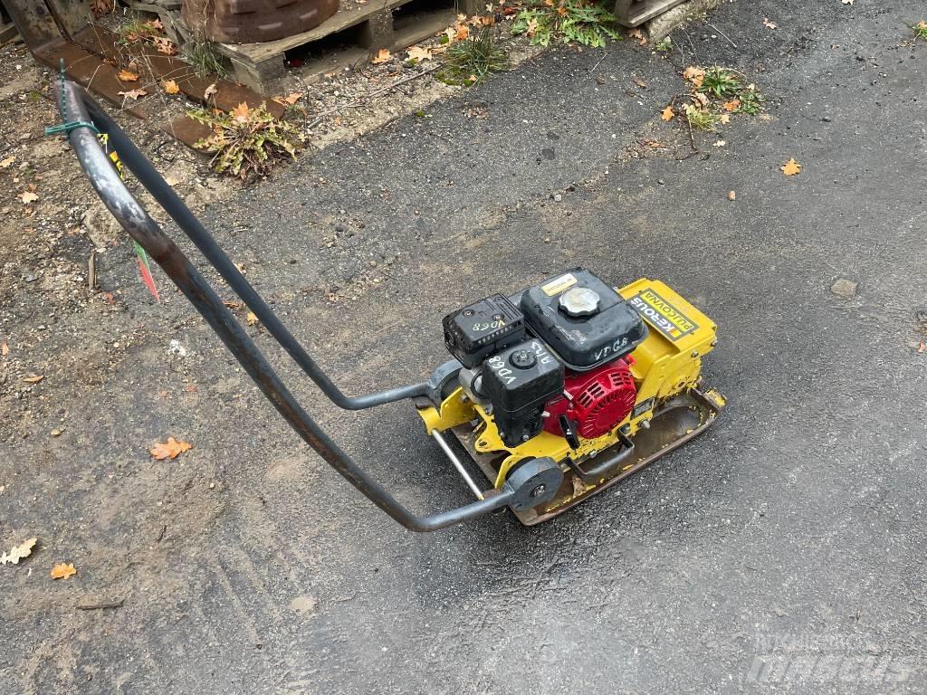Bomag BP 10/36-2 دكاكات أفقية