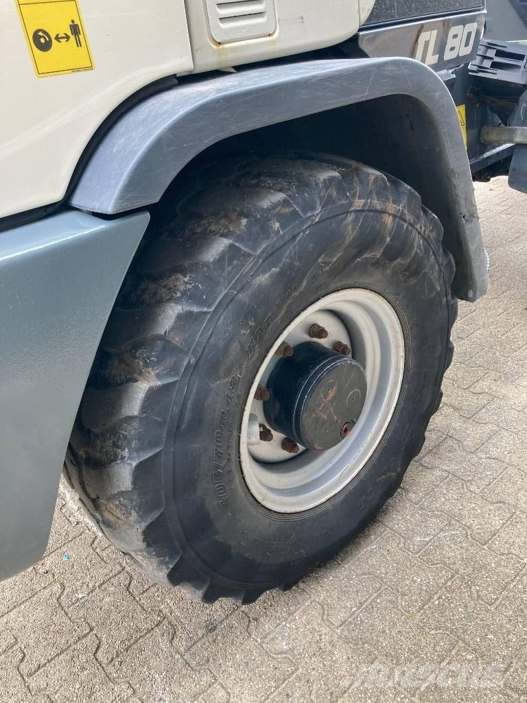 Schaeff TL 80 لوادر صغيرة