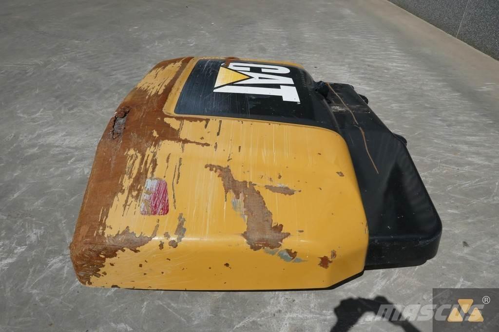 CAT 462-9454 الأوزان الأمامية