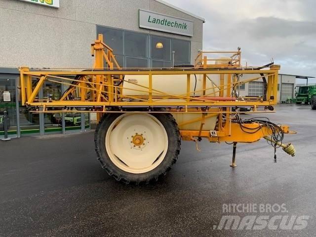 Dubex ANH 700N الرشاشات