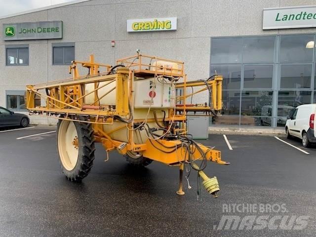 Dubex ANH 700N الرشاشات