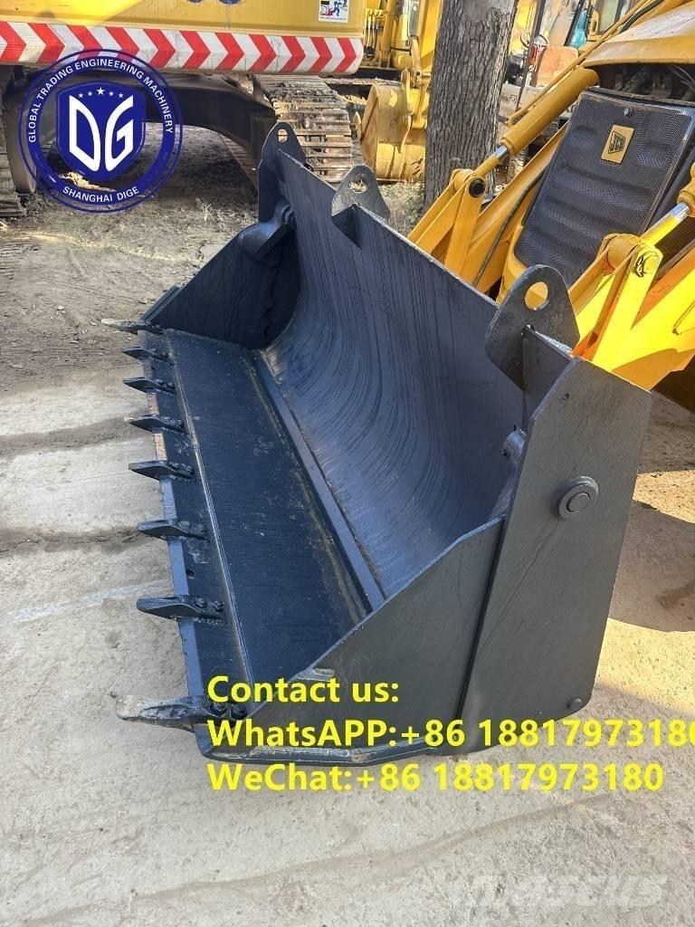 JCB 3 CX لوادر ذات جرافات عكسية