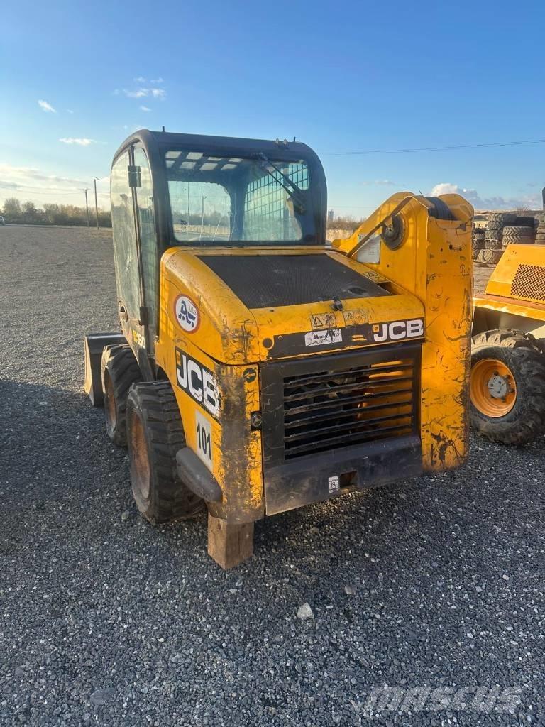 Bobcat JCB 160 أجهزة نقل