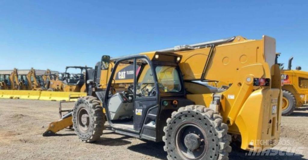 CAT TL1255D مناولات متداخلة