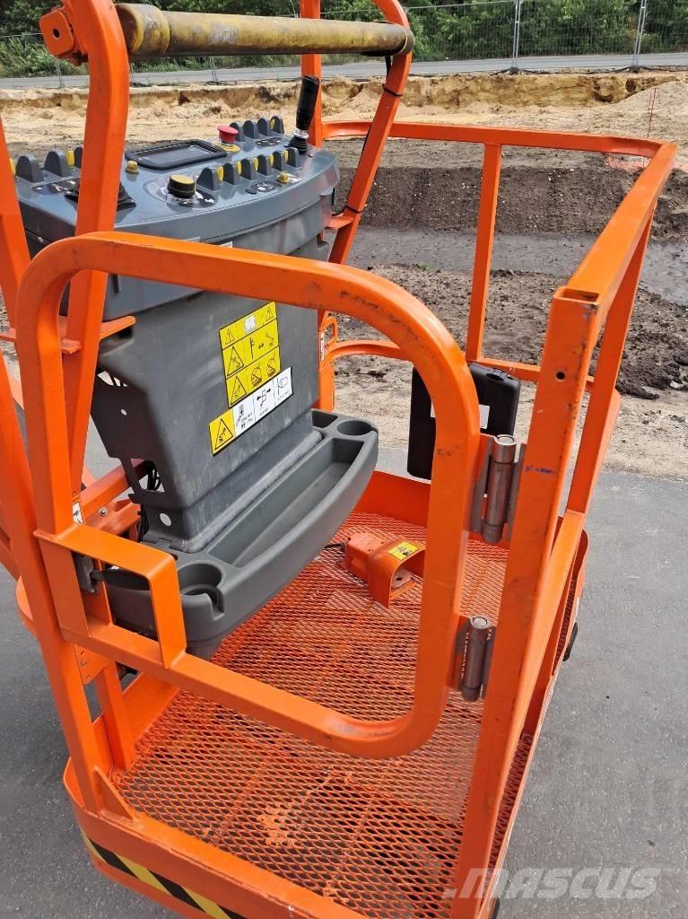 JLG E 300 AJP رافعات سلة مفصلية