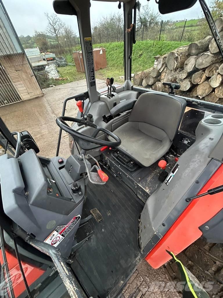 Kubota ME 8200 الجرارات