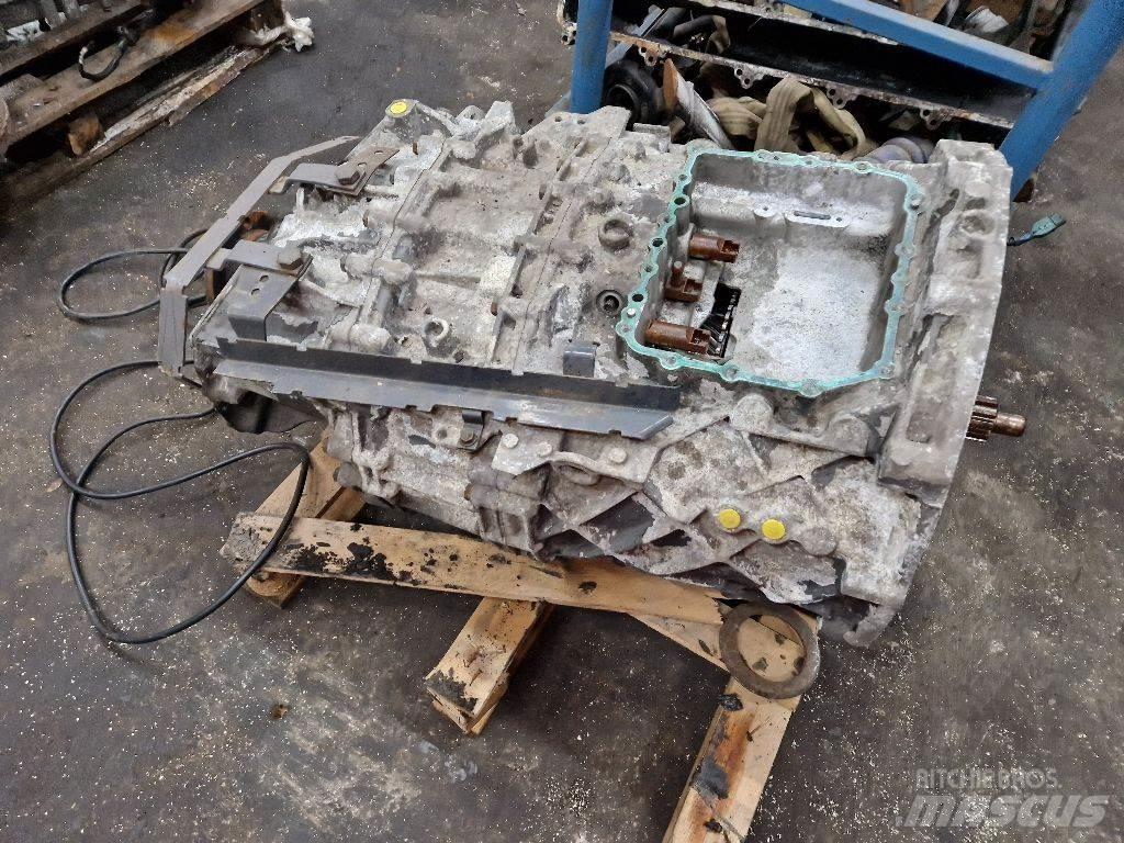 ZF - علب تروس