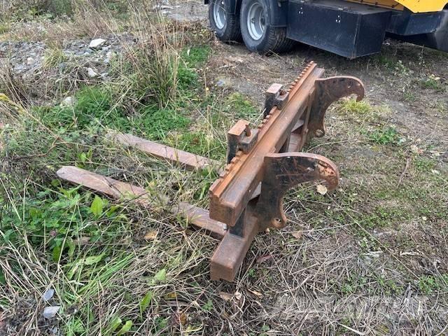 Liebherr L 507 لوادر بعجل