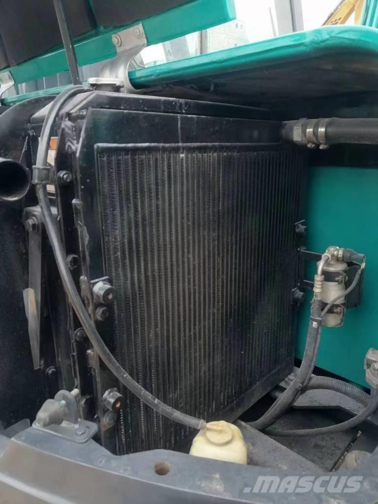 Sunward SWE70E حفارات صغيرة أقل من 7 طن (حفارات صغيرة)