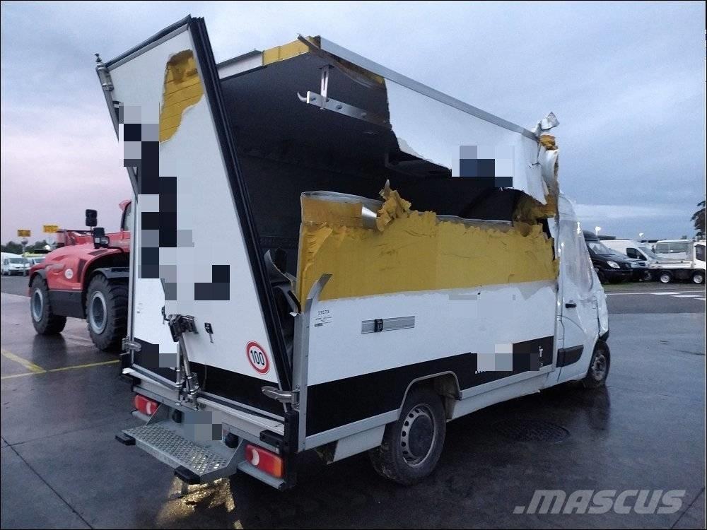 Renault MASTER 3 أخرى