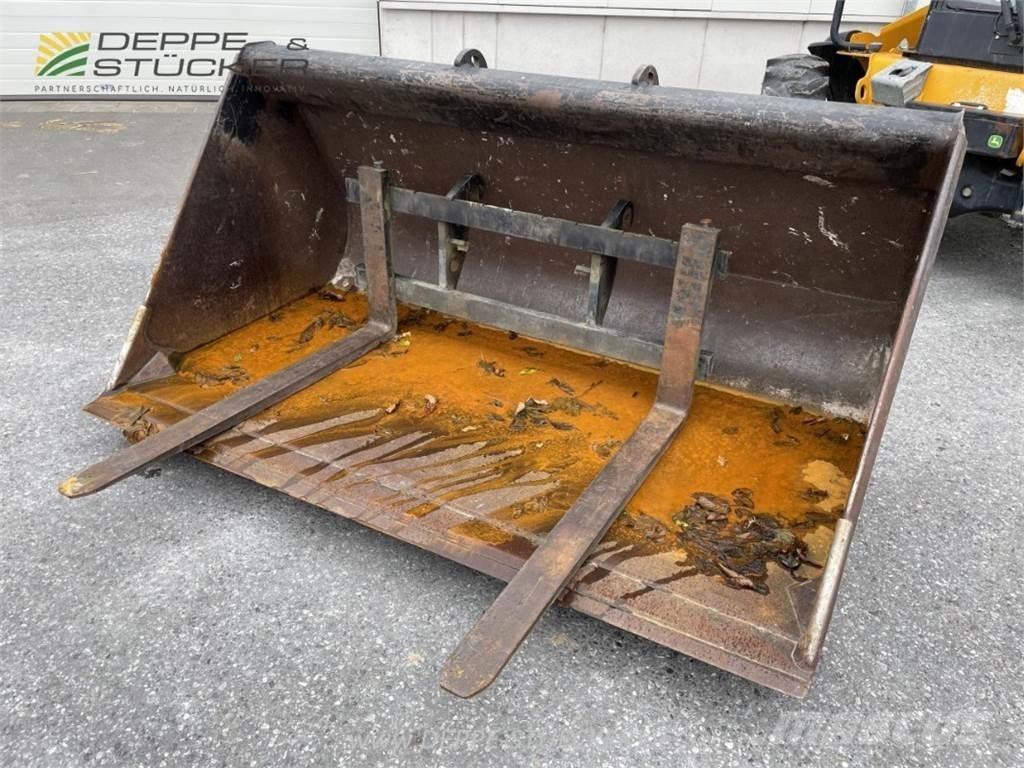 JCB 527-55 مناولات متداخلة