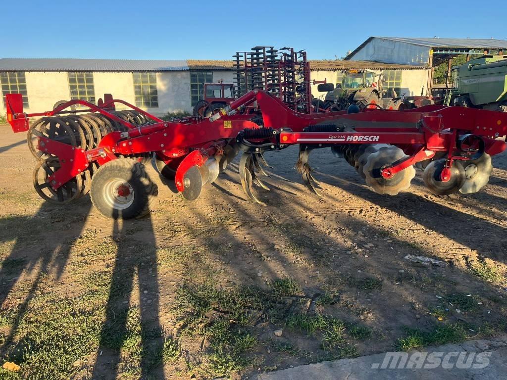 Horsch Tiger 3 MT زراعات