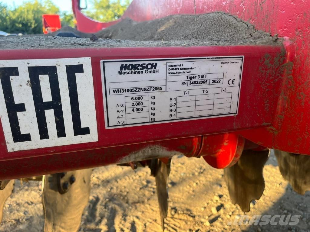 Horsch Tiger 3 MT زراعات