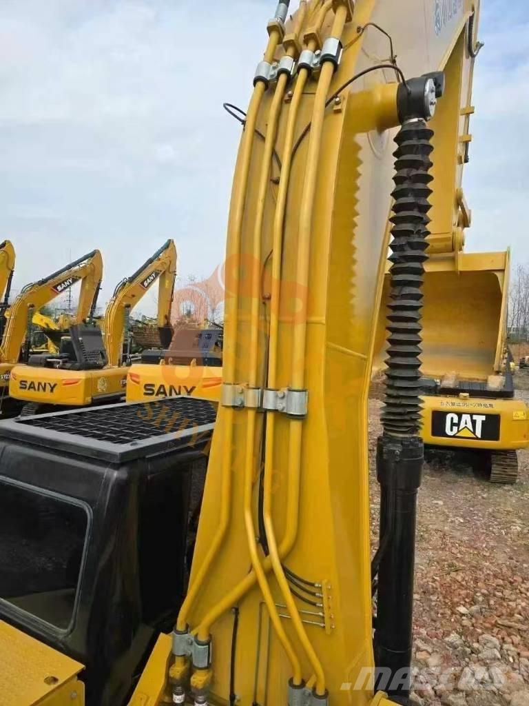 CAT 336D2L حفارات زحافة
