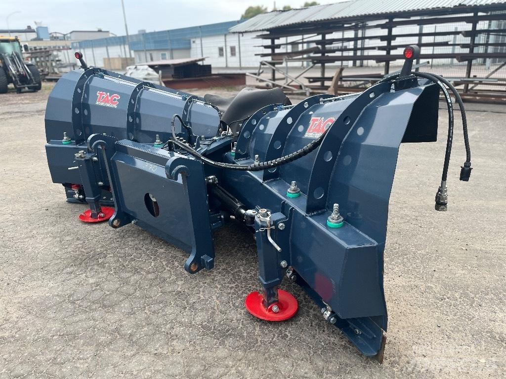 Tac Vikplog 3,7m محاريث