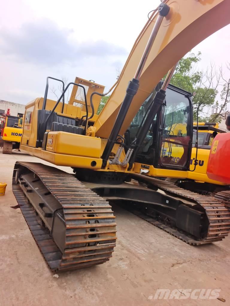 CAT 323 GC حفارات زحافة