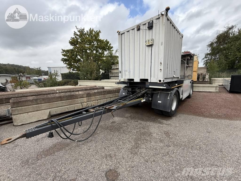 Briab TMA-Släp مقطورات أخرى