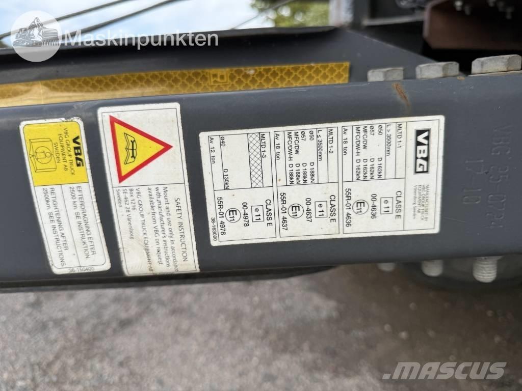 Briab TMA-Släp مقطورات أخرى