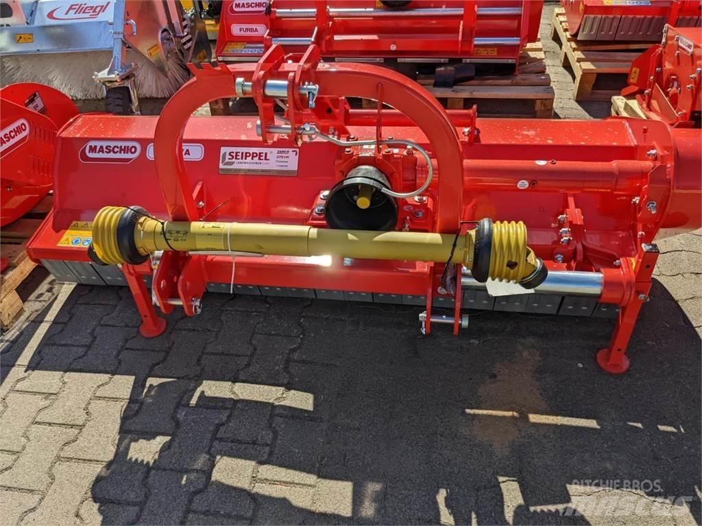 Maschio BRAVA 200 جزازات وأغطية المراعي
