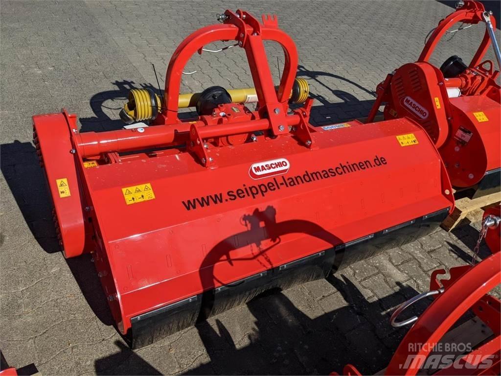 Maschio BRAVA 200 جزازات وأغطية المراعي